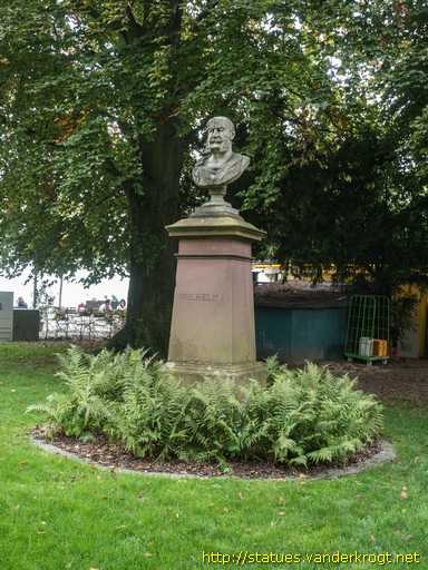 Konstanz /  Kaiser Wilhelm I