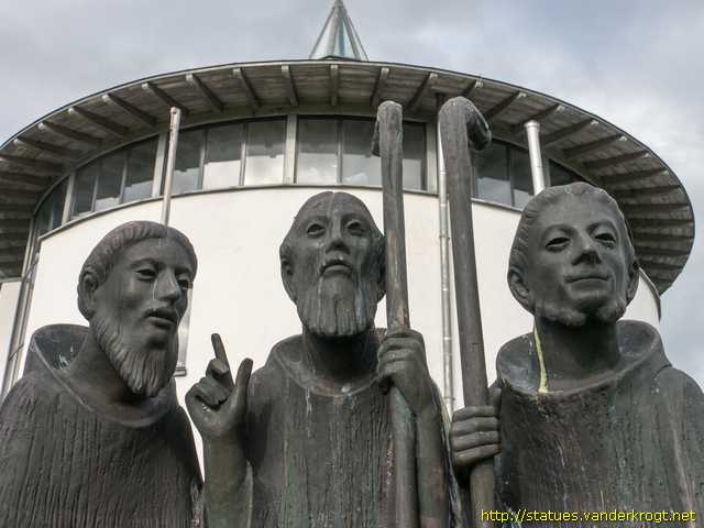 Tautenhofen /  Die drei Allgäuheiligen