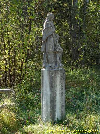 Schmidsfelden /  Sankt Johannes von Nepomuk