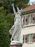 Kriegerdenkmal 1870-71 - Germania
