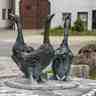 Gänse-Brunnen