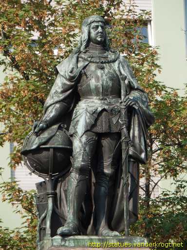 Nürnberg /  Martin Behaim