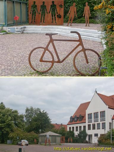 Aichach /  Schnittstelle Mensch