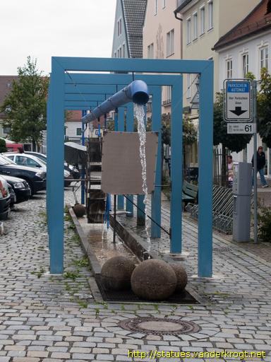 Aichach /  Wasserlauf