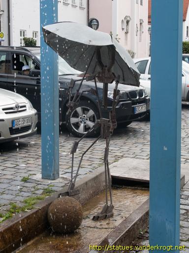 Aichach /  Wasserlauf