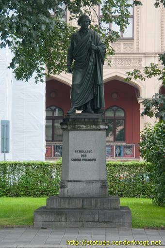 München /  Friedrich von Schelling