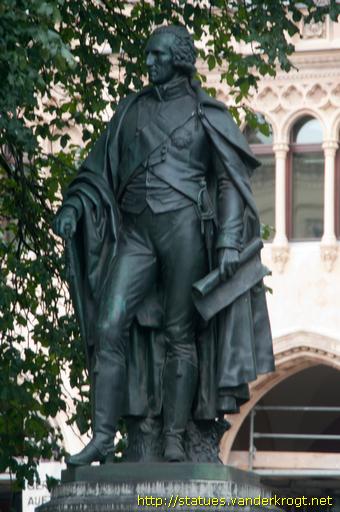 München /  Sir Benjamin Thompson, Count Rumford