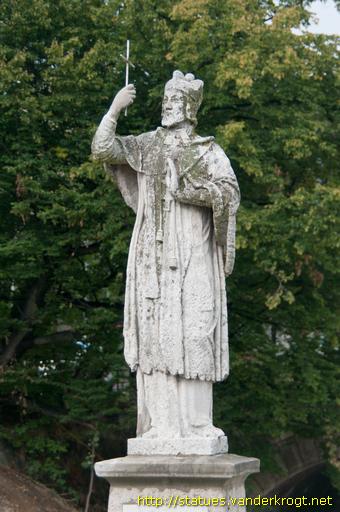 München /  Sankt Johannes von Nepomuk