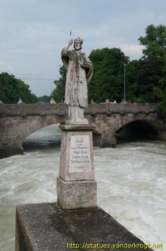 München /  Sankt Johannes von Nepomuk