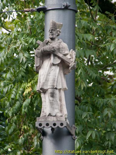 München /  Sankt Johannes von Nepomuk