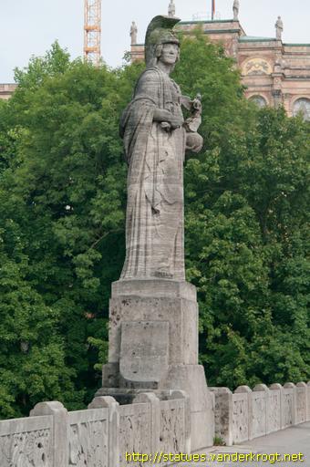 München /  Pallas Athene