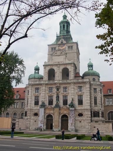 München /  Maximilian II von Bayern