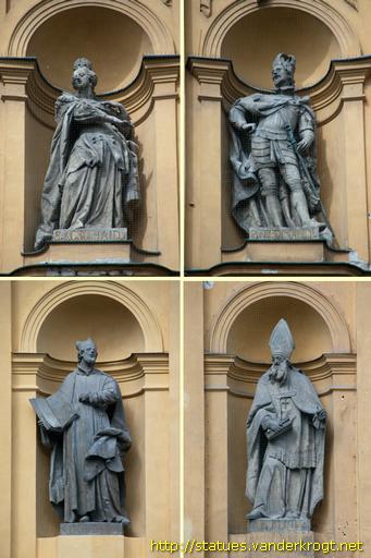 München /  Sankt Kajetan, Maximilianus, Ferdinandus and Adelheid