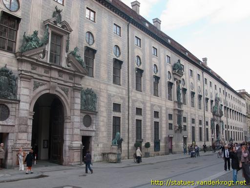 München /  Patrona Boiariae