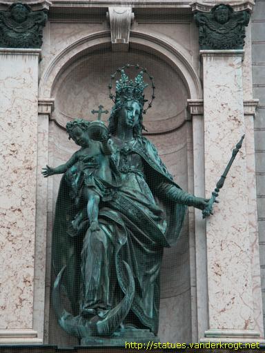 München /  Patrona Boiariae