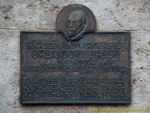 München /  Orlando di Lasso