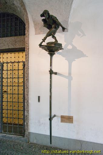München /  Moriskentänzer