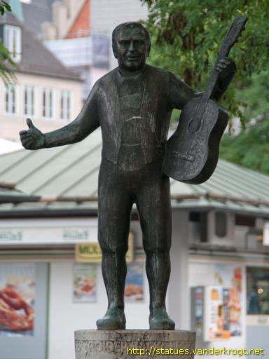 München /  Roider-Jackl-Brunnen