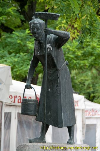 München /  Ida-Schumacher-Brunnen