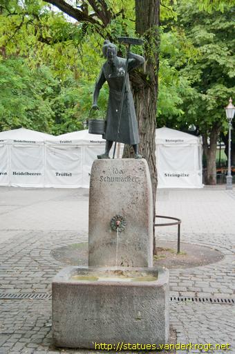 München /  Ida-Schumacher-Brunnen