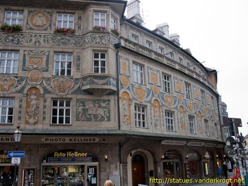München /  Ruffinihäuser