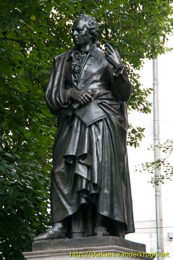 München /  Christoph Willibald Ritter von Gluck