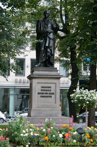 München /  Christoph Willibald Ritter von Gluck