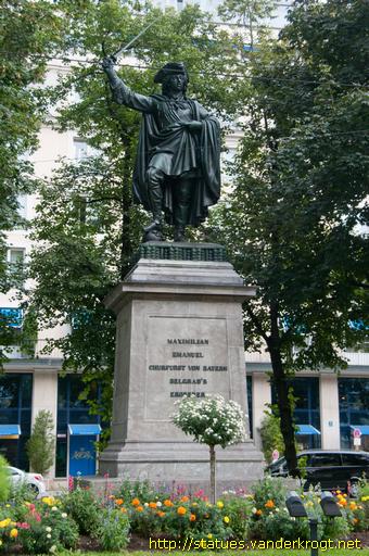 München /  Kurfürst Maximilian II. Emanuel von Bayern