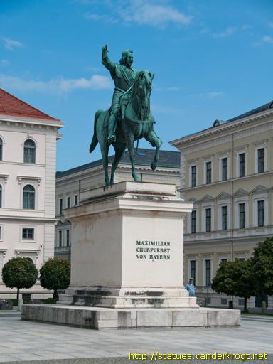 München /  Maximilian I. Kurfürst von Bayern