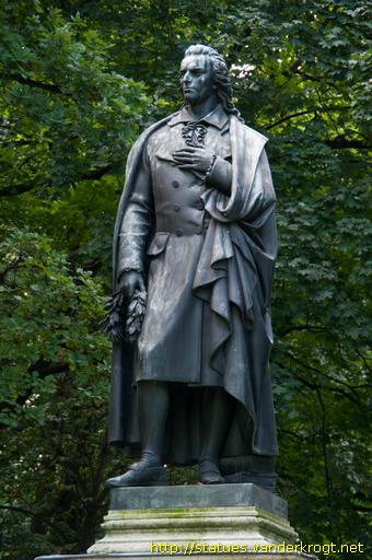 München /  Friedrich von Schiller