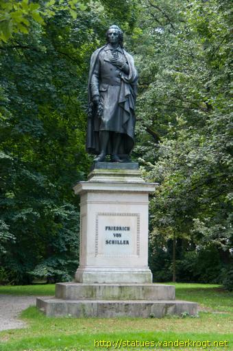 München /  Friedrich von Schiller