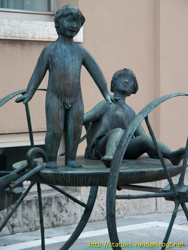 München /  Giulia e Mileto in carrozza