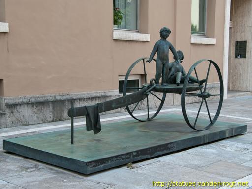 München /  Giulia e Mileto in carrozza