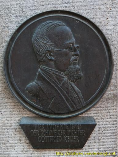 München /  Gottfried Keller
