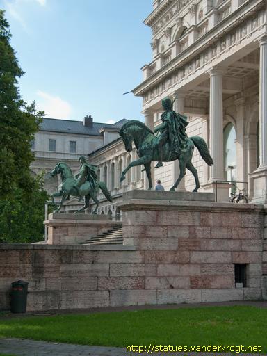 München /  Castor and Pollux