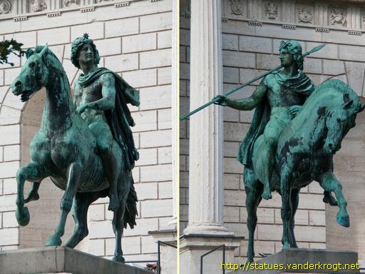 München /  Castor and Pollux