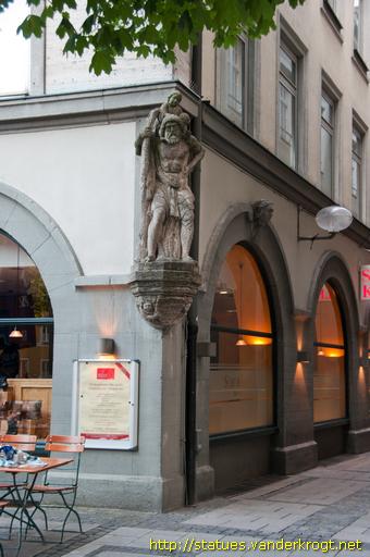 München /  Sankt Christophorus