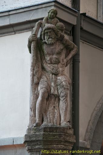 München /  Sankt Christophorus