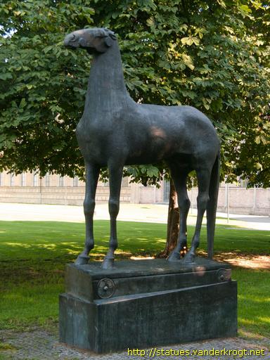 München /  Trojanisches Pferd