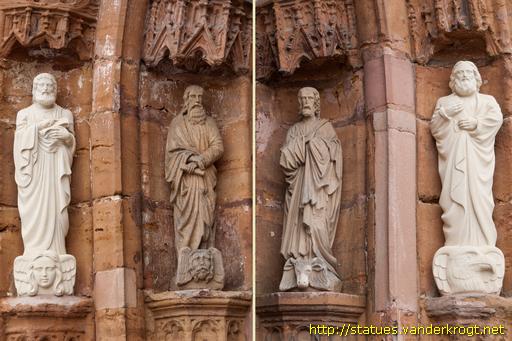 Neumarkt in der Oberpfalz /  Vier Evangelisten
