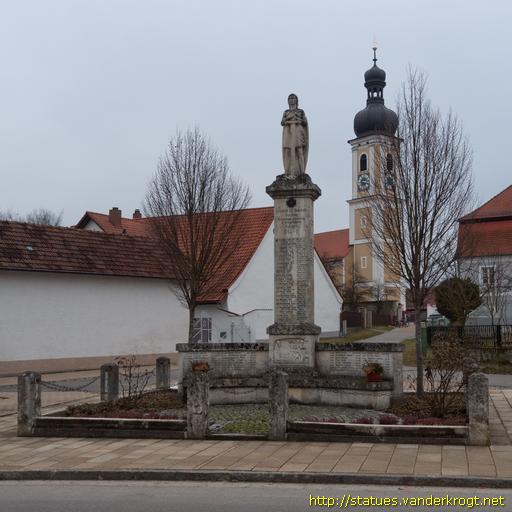 Geisling /  Kriegerdenkmal 1914-18