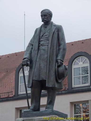 Plattling /  Conrad Graf von Preysing