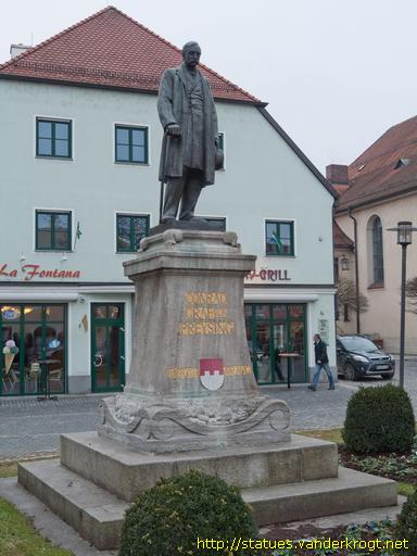 Plattling /  Conrad Graf von Preysing