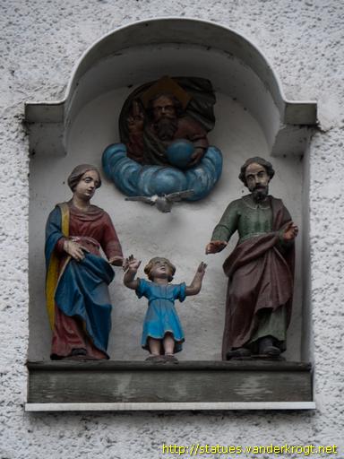 Passau /  Heilige Familie