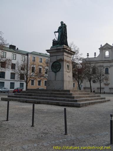 Passau /  König Maximilian I. Joseph von Bayern