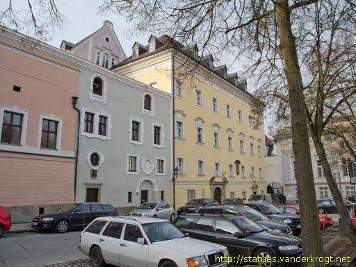 Passau /  Madonna-Relief