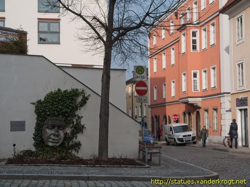 Passau /  Der Passauer Tölpel