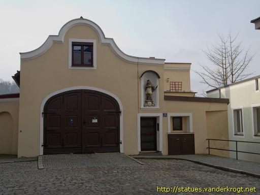 Passau /  Sankt Johannes von Nepomuk
