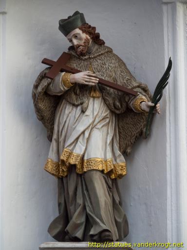 Passau /  Sankt Johannes von Nepomuk