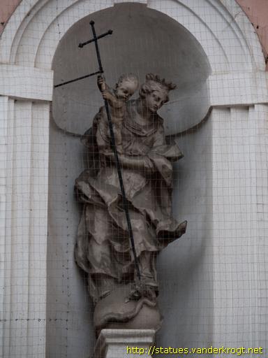 Passau /  Hausmadonna